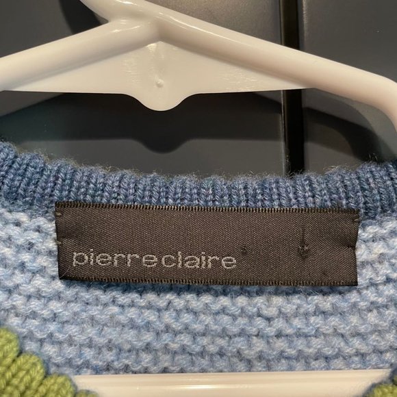 Pierre Claire Toddler Boys Cashmere Sweater - Picture 5 of 8